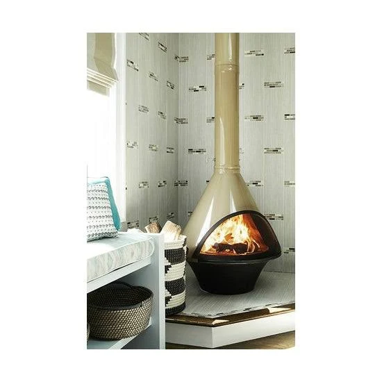 Malm Midcentury Modern Lancer Cone Fi...