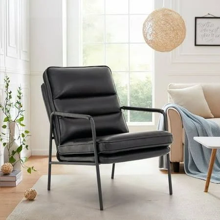 Mid Century Modern Accent Chair