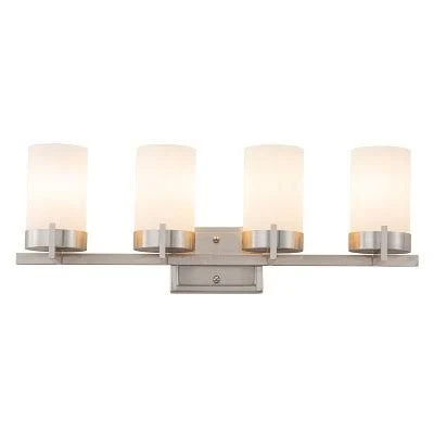 C Cattleya 4-Light Vanity Light with ...
