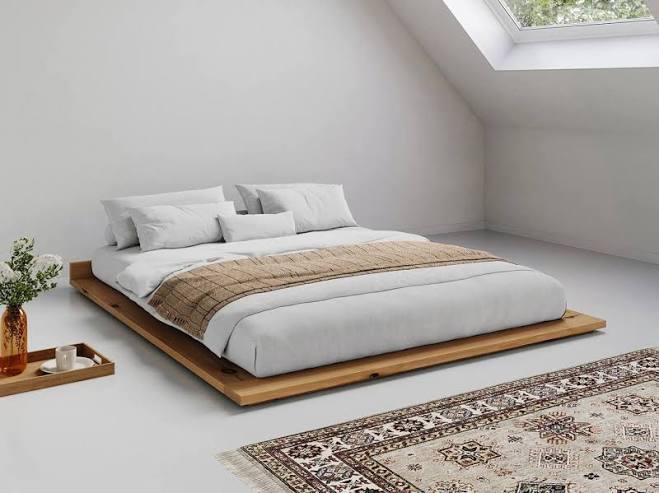 Get Laid Beds US Low Modern Attic Bed