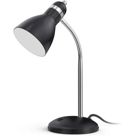 LEPOWER Adjustable Gooseneck Desk Lamp