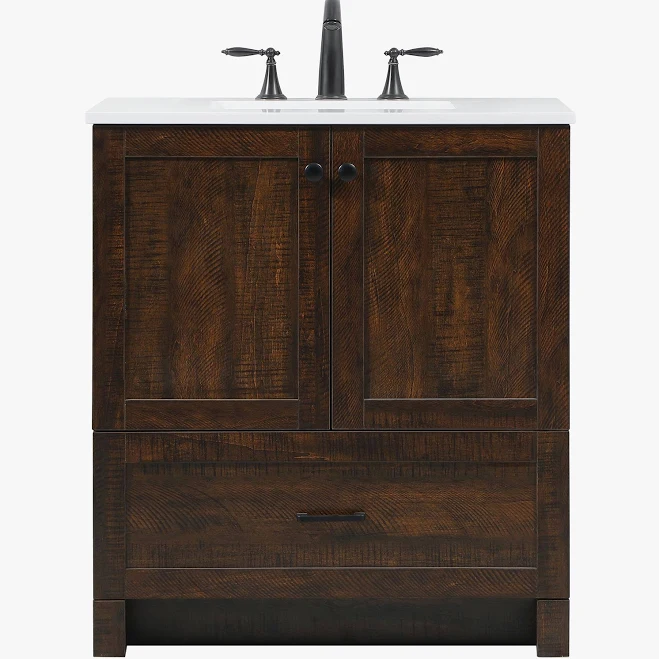 Pottery Barn Alderson Single Sink Vanity