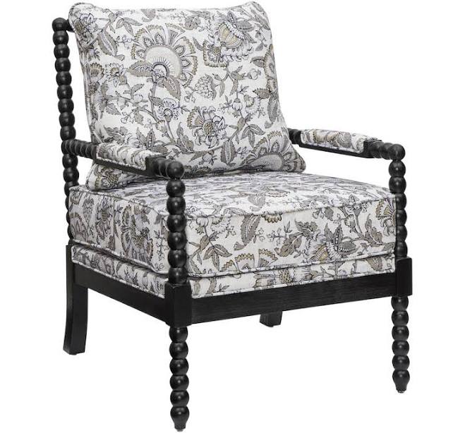 Roundhill Furniture Belvoir Upholster...