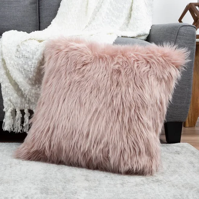 Somerset Home 2-Piece Himalayan Faux ...