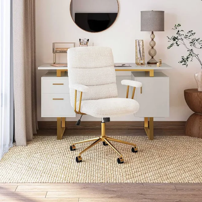 Techni Mobili Elegant Textured Boucle...