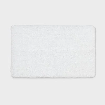 Threshold Spa Plush Bath Rug