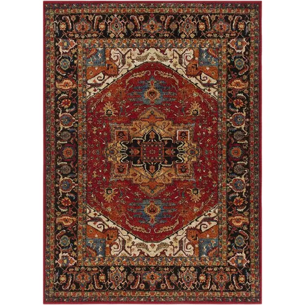 World Menagerie Brahim Area Rug