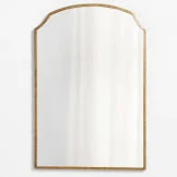 Crate & Barrel Emmy Vanity Mirror