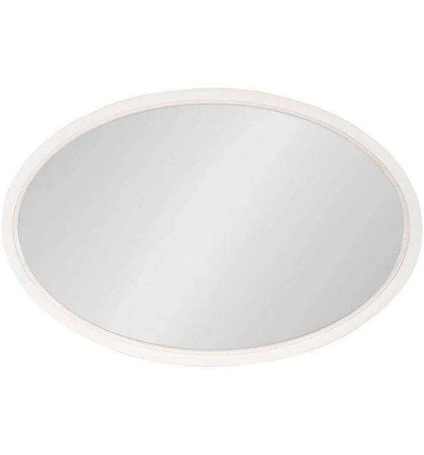 Kate and Laurel Hogan Oval Framed Wal...