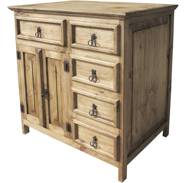 La Fuente Imports Dolores Sink Vanity