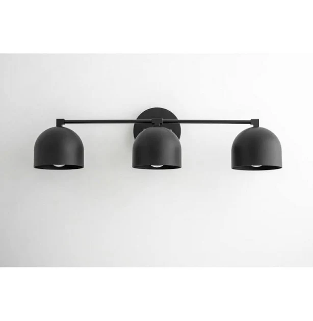 Nordic Metal Deep Ball Vanity Wall Sc...