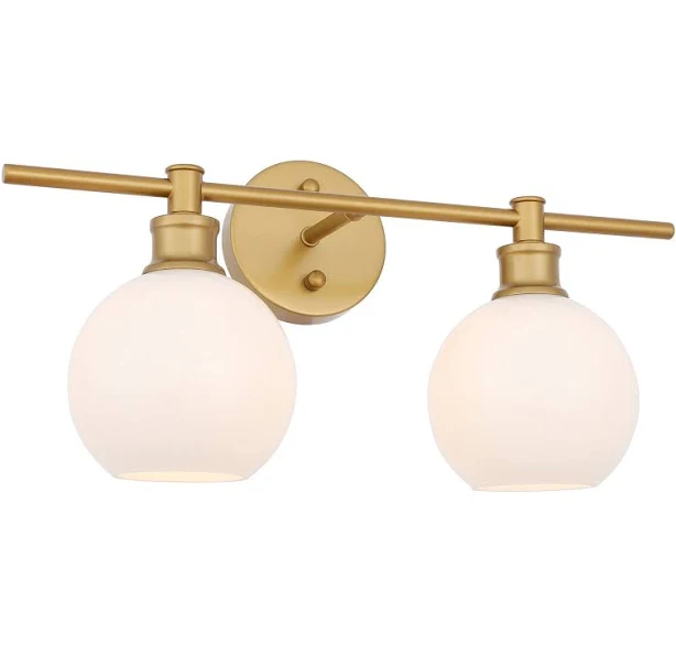 Pottery Barn Collem Double Sconce