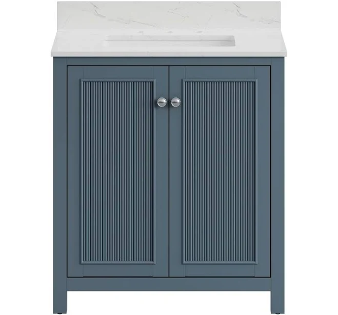WSL Home Lorain 31 inch Vanity with E...