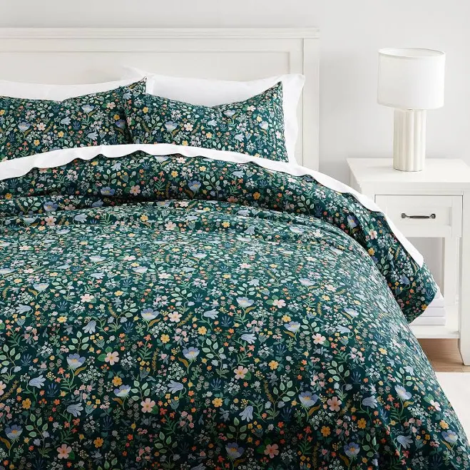 Rifle Paper Co. Bramble Fields Duvet