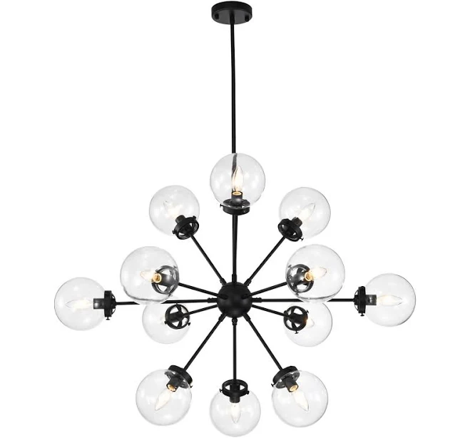 Warehouse of Tiffany Masakee 12-light...