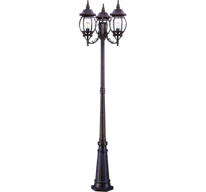 Acclaim Lighting Chateau 3 Light Post...