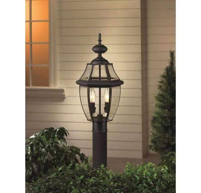 allen + roth Brayden Traditional Outd...