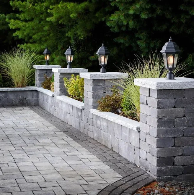 Belgard Weston Stone Wall