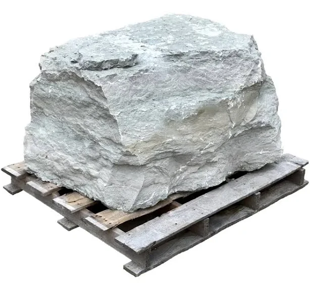 Canyon Gray Chunk Boulders
