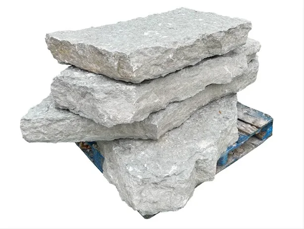 Canyon Gray Irregular Steps