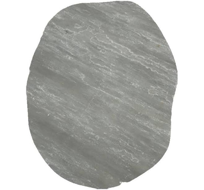 Grey Mist / Stepping Stone (Irregular...