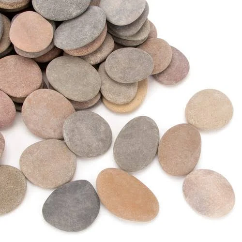 Natural Zen Garden Stones (1.5