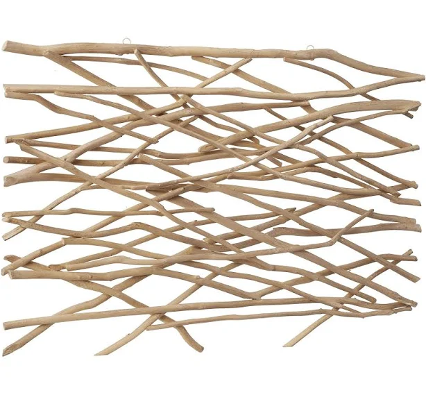 Pottery Barn Large Driftwood Panel