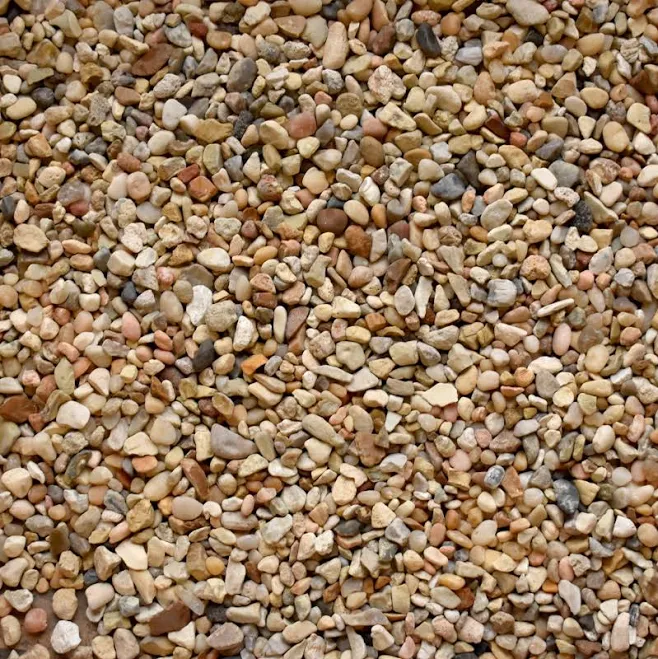 Tan Blend Aggregate 5/16