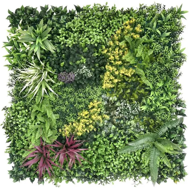 Arcadia Artificial Green Wall Living ...