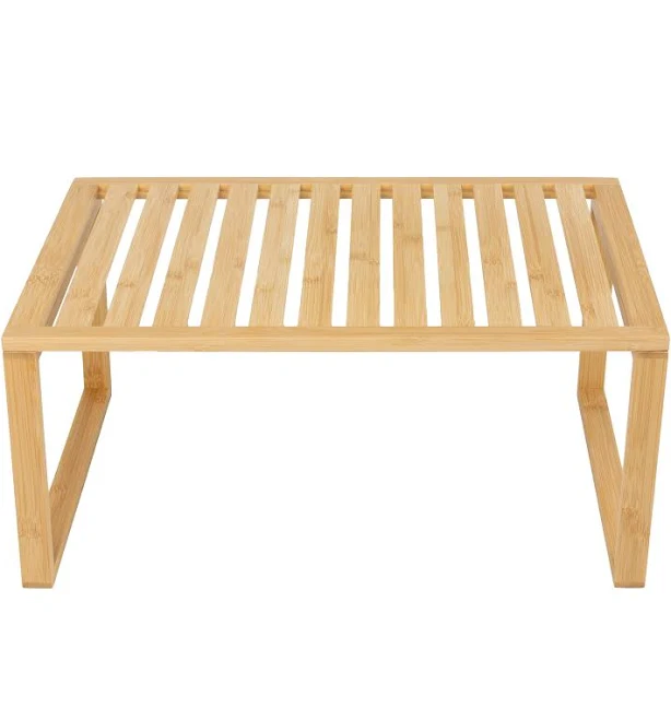 Better Homes & Gardens Bamboo Stackab...