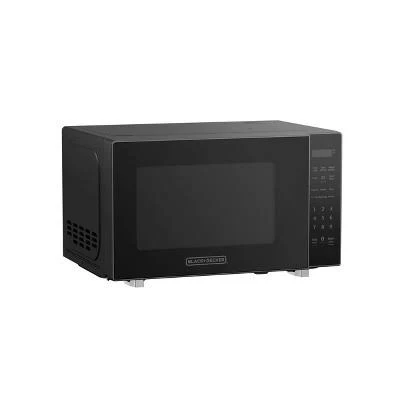 BLACK+DECKER Compact 0.7 Cu ft Microw...
