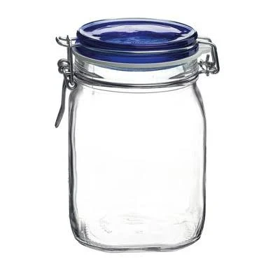 Bormioli Rocco Fido Food Jar