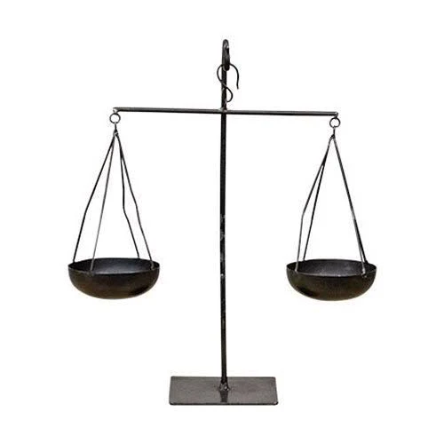 CWI Gifts Iron Scale GMH315