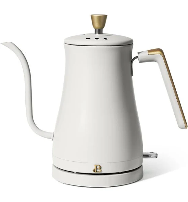 Drew Barrymore Electric Gooseneck Kettle