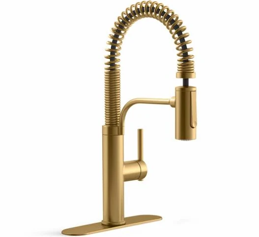 Kohler Kankone One Handle Pull-Down K...