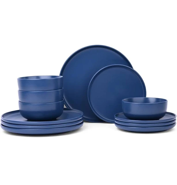 Mainstays Alessandra 12-Piece Stonewa...