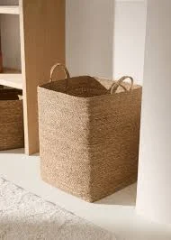 Mango Home Medium Natural Fiber Recta...