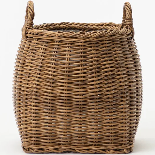 McGee & Co. | Handled Planter Basket ...