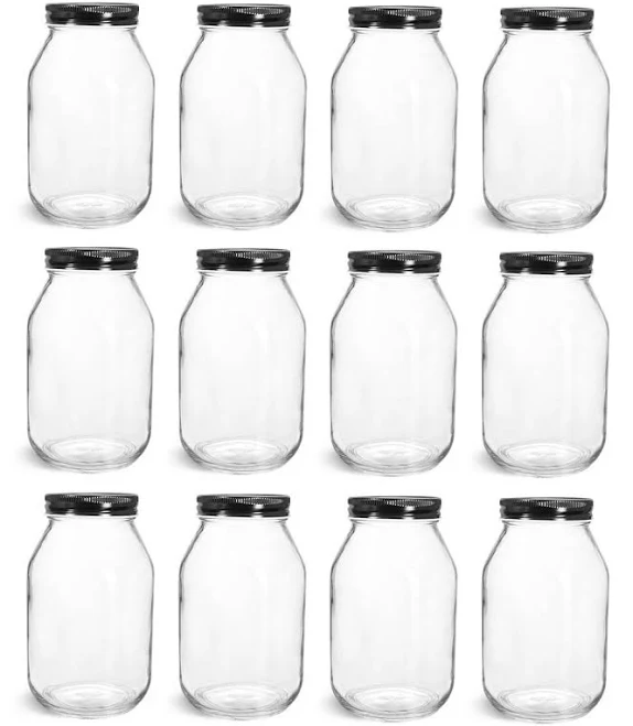 North Mountain Supply 32 Ounce Quart ...
