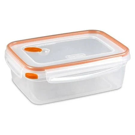 Sterilite 03221106 8.3 Cup Rectangle ...