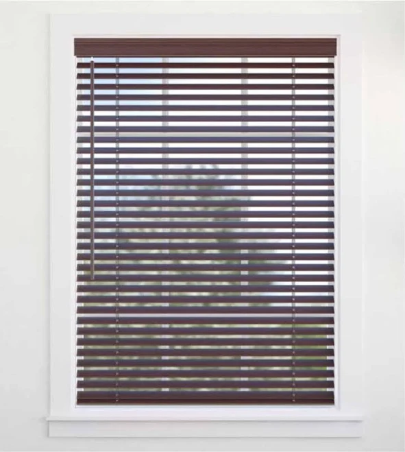 Blindsgalore Premium Wood Blind