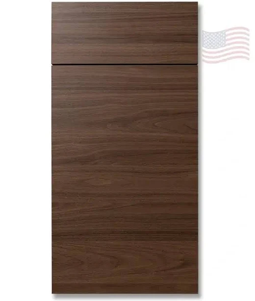 Natural Oak Wood Grain Slab Horizonta...