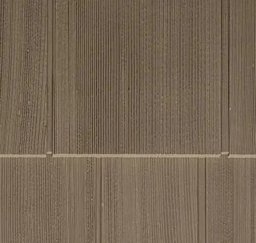 Cedar Vinyl Shake Siding
