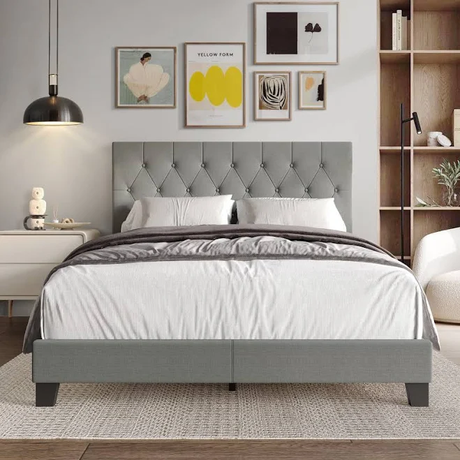 Castle Place Classic Button Tufted Up...