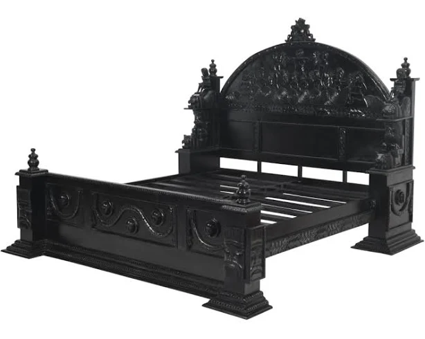 Hibashi Furniture Daze Gothic Hand Ca...
