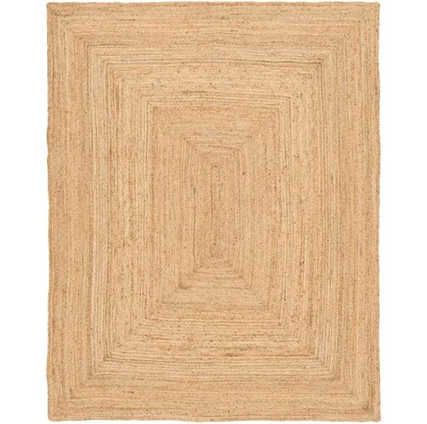 Nourison Home Nourison Natural Jute A...