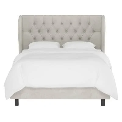 Skyline Furniture Tufted Wingback Hea...