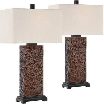 360 Lighting Caldwell Table Lamps