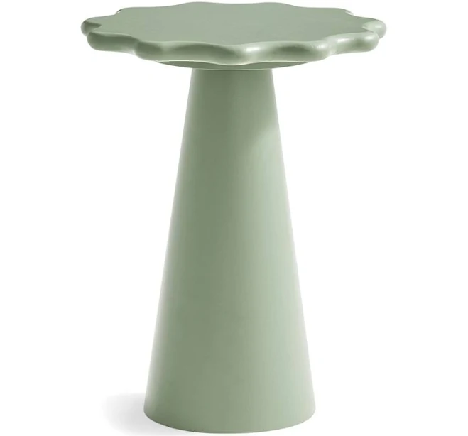 Altar'd State Holly Wood Side Table
