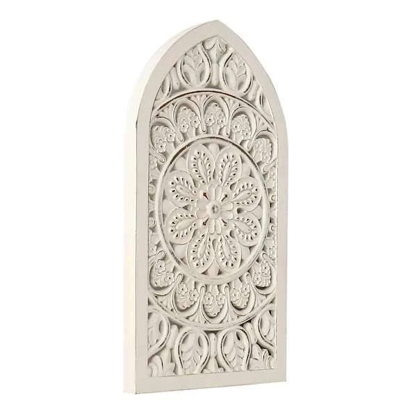 At Home Found And Fable Carved Wall Art